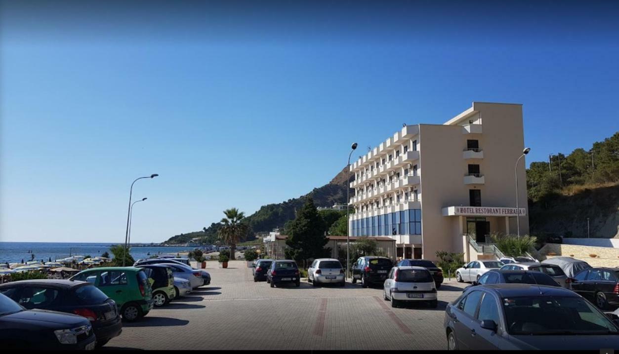 Hotel Ferrara Durres Ngoại thất bức ảnh