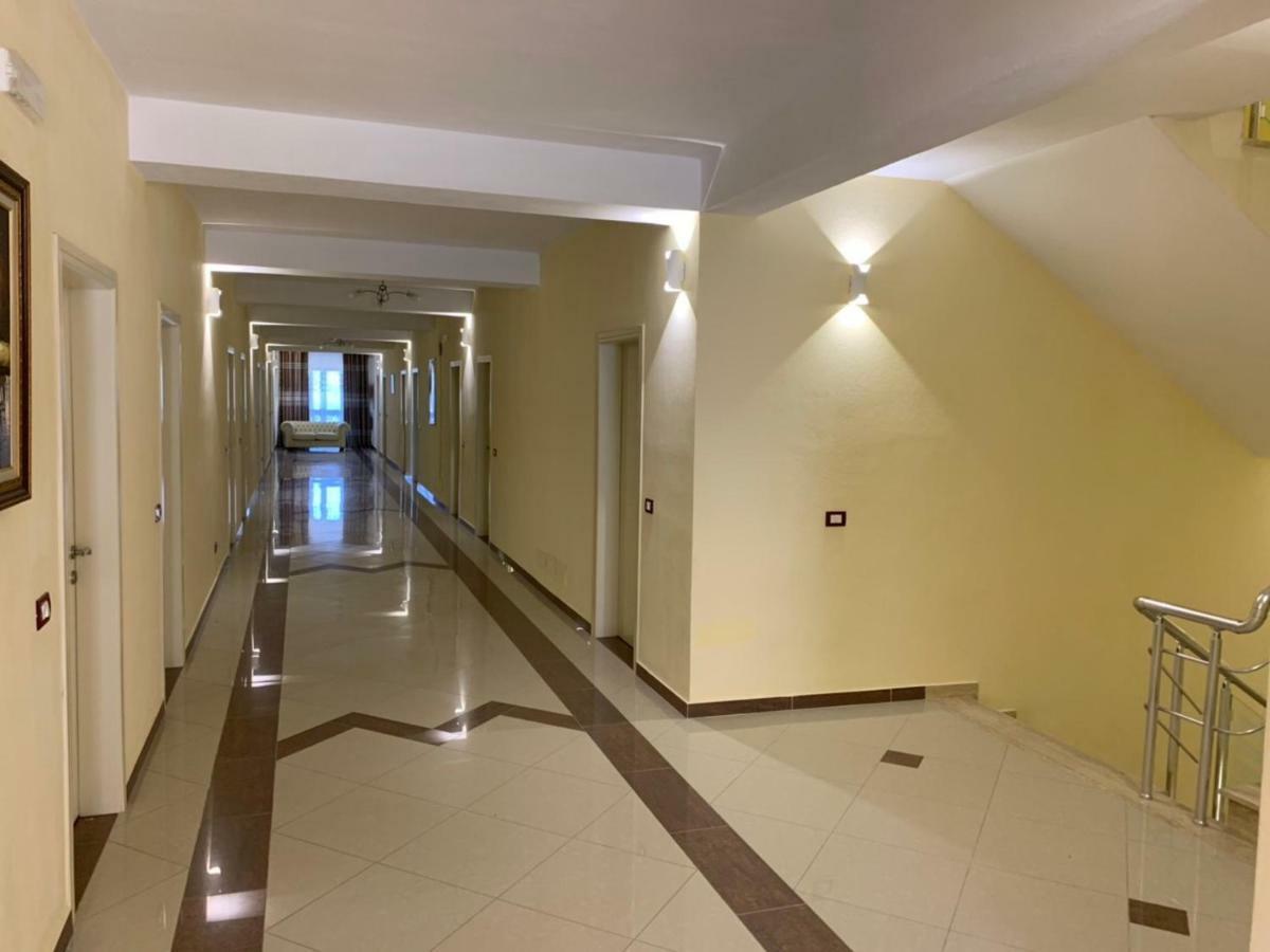 Hotel Ferrara Durres Ngoại thất bức ảnh