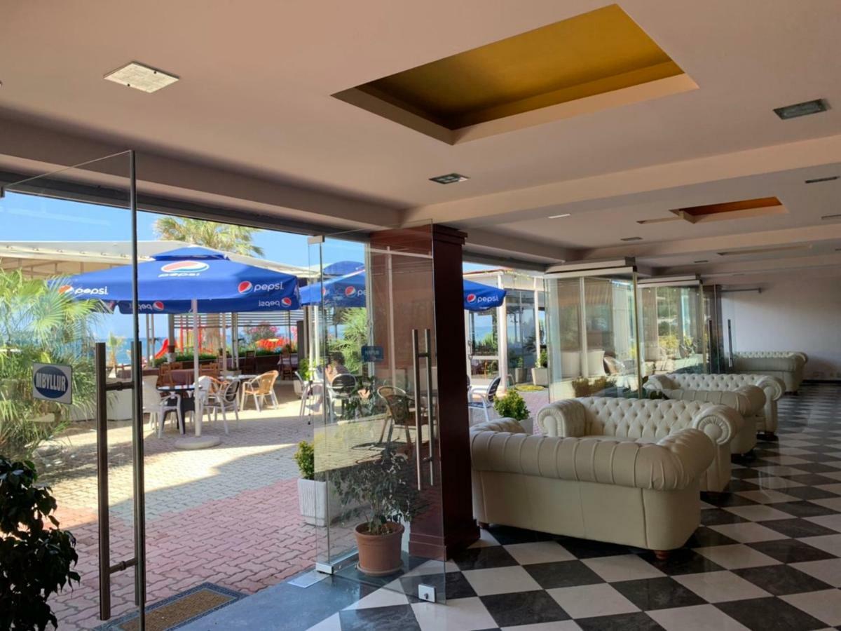 Hotel Ferrara Durres Ngoại thất bức ảnh