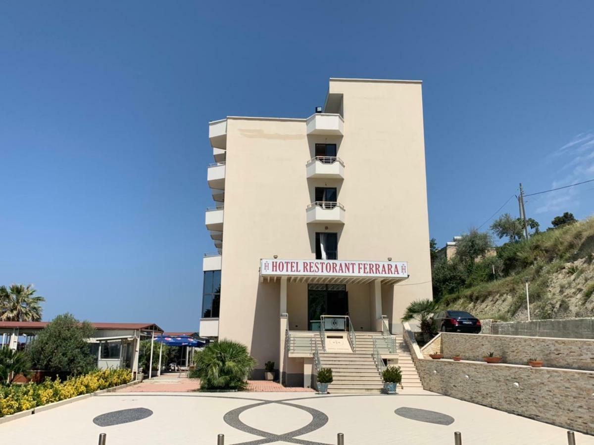 Hotel Ferrara Durres Ngoại thất bức ảnh