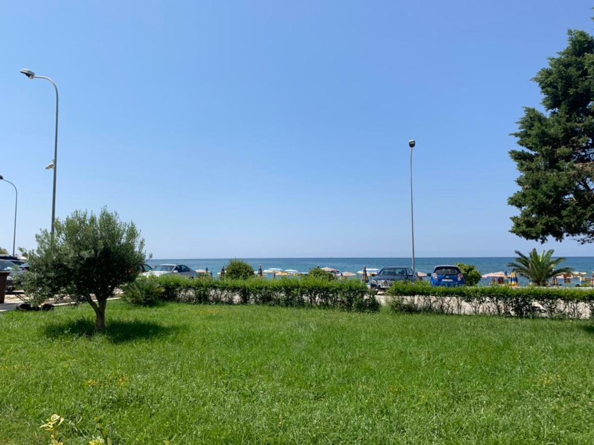 Hotel Ferrara Durres Ngoại thất bức ảnh
