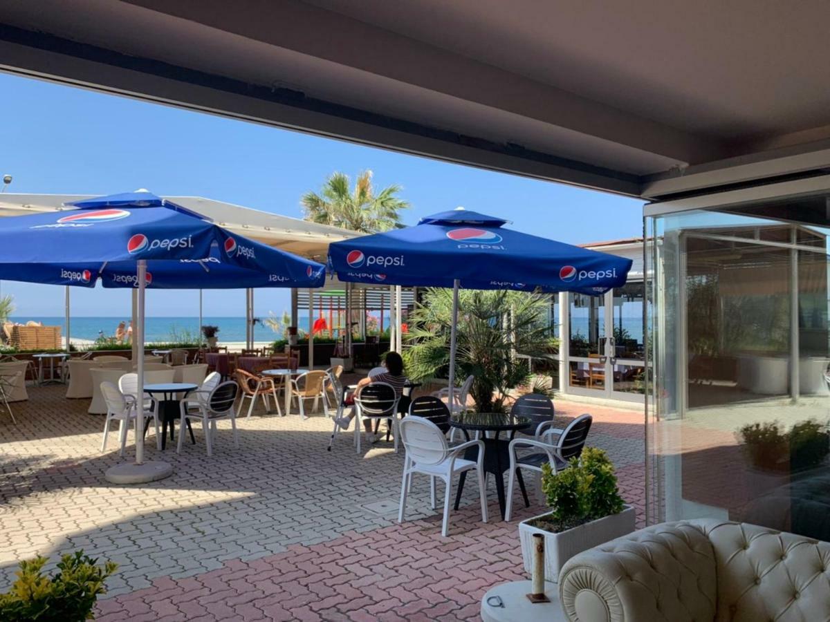 Hotel Ferrara Durres Ngoại thất bức ảnh