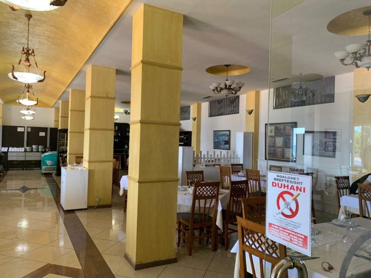 Hotel Ferrara Durres Ngoại thất bức ảnh