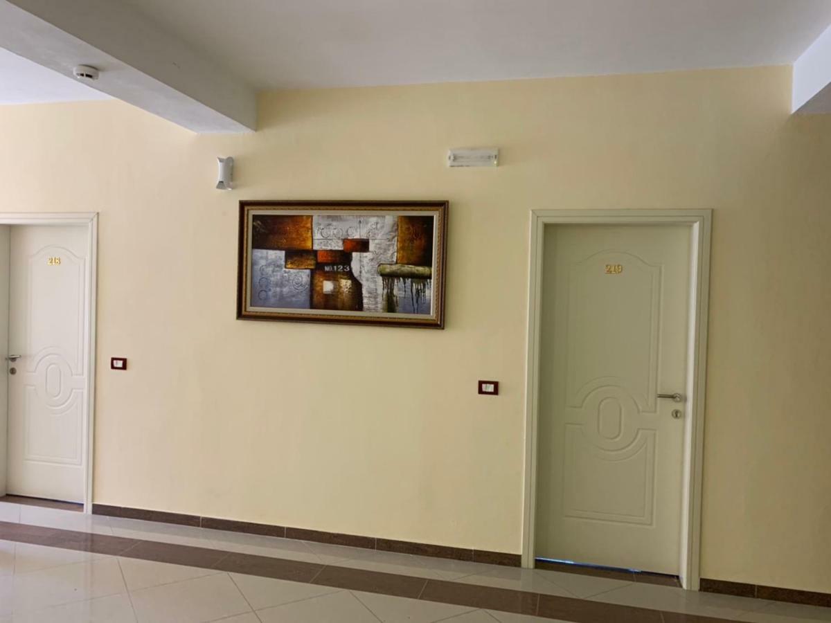 Hotel Ferrara Durres Ngoại thất bức ảnh