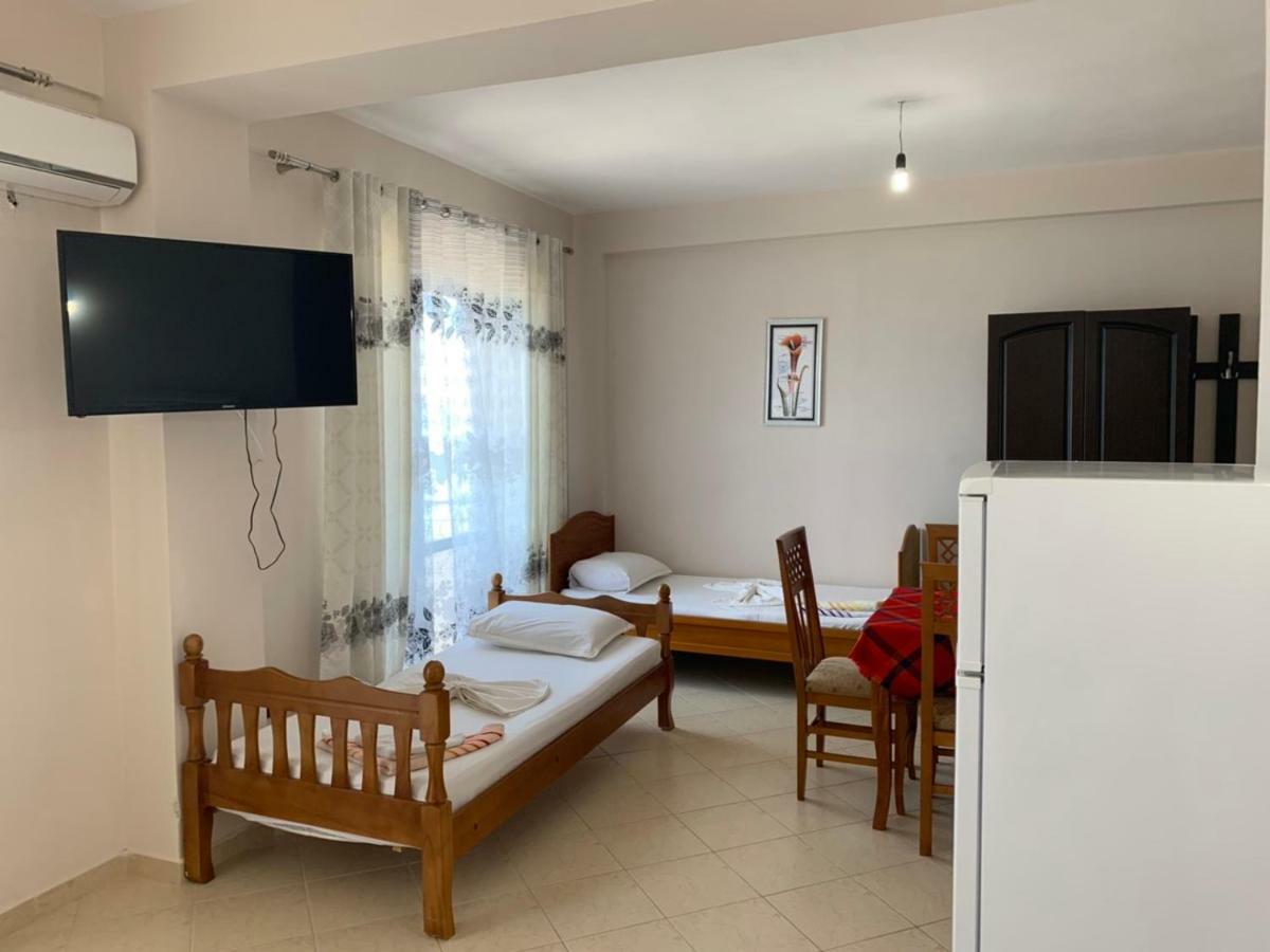 Hotel Ferrara Durres Ngoại thất bức ảnh