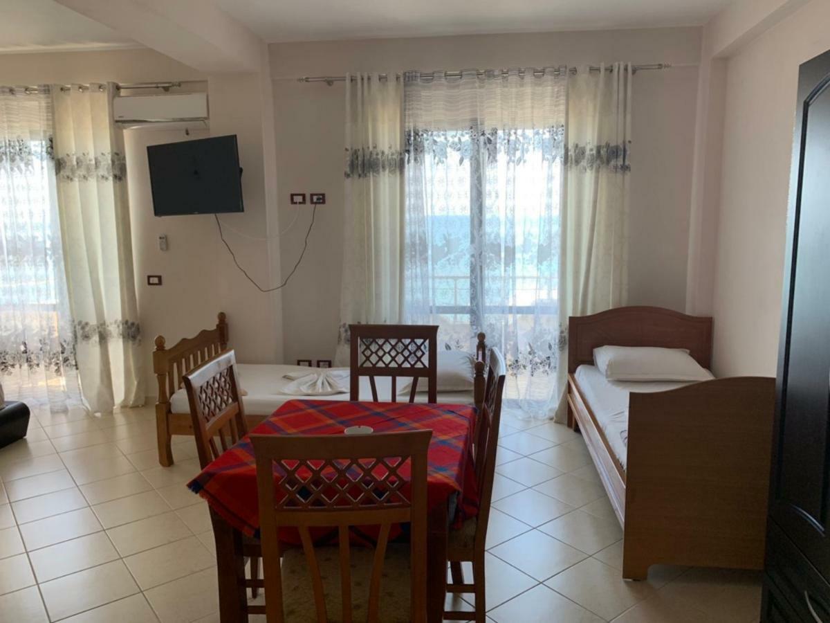 Hotel Ferrara Durres Ngoại thất bức ảnh